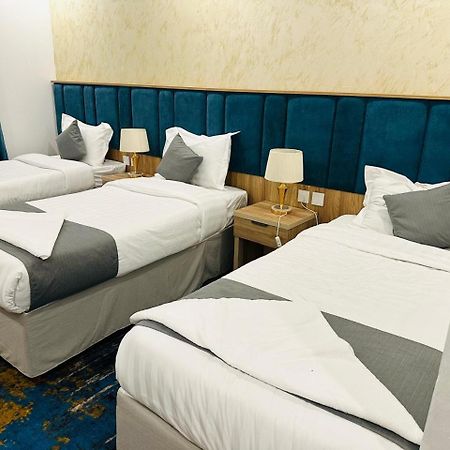 Blue Pearl Hotel La Mecque Extérieur photo