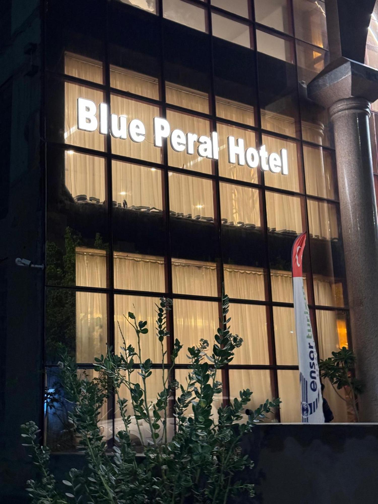 Blue Pearl Hotel La Mecque Extérieur photo