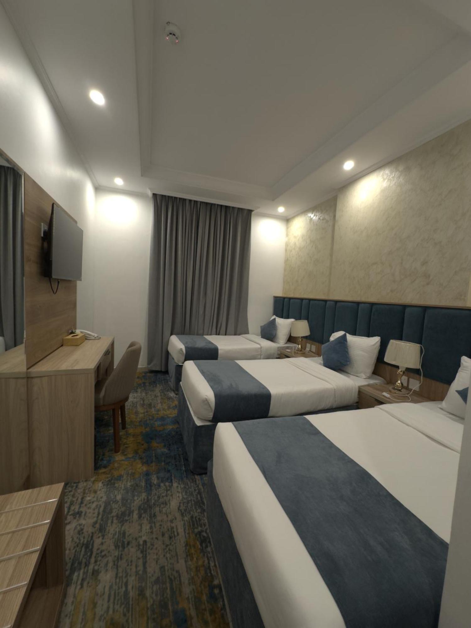 Blue Pearl Hotel La Mecque Extérieur photo