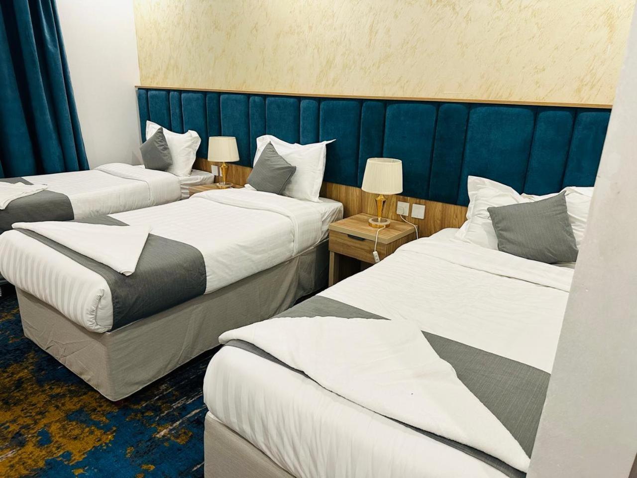 Blue Pearl Hotel La Mecque Extérieur photo