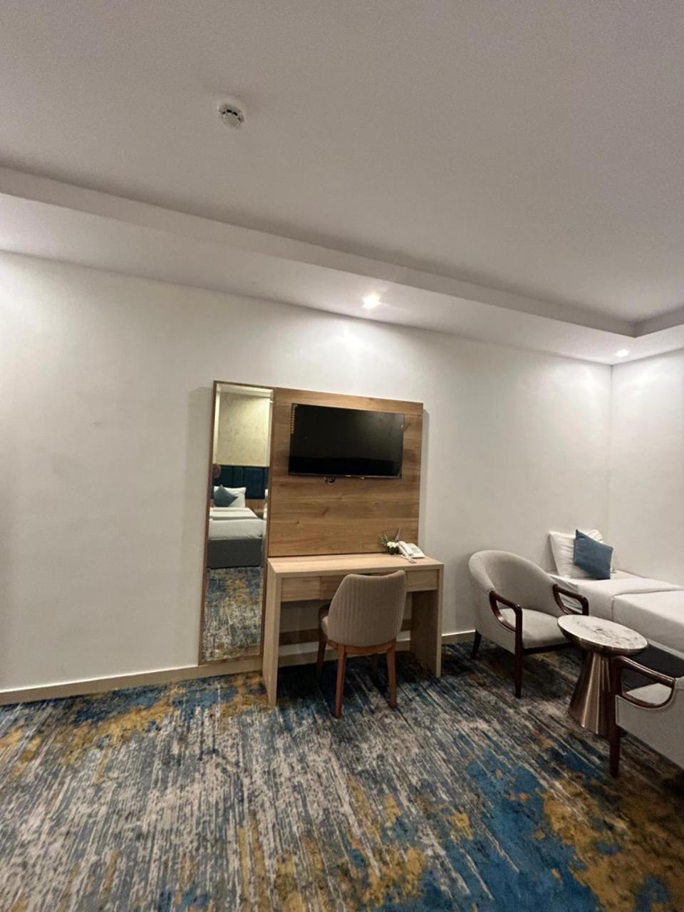 Blue Pearl Hotel La Mecque Chambre photo