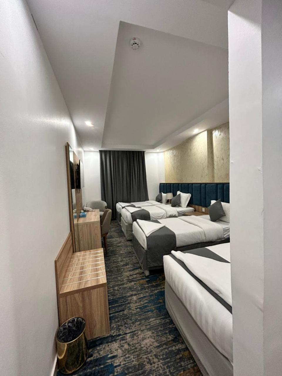 Blue Pearl Hotel La Mecque Chambre photo