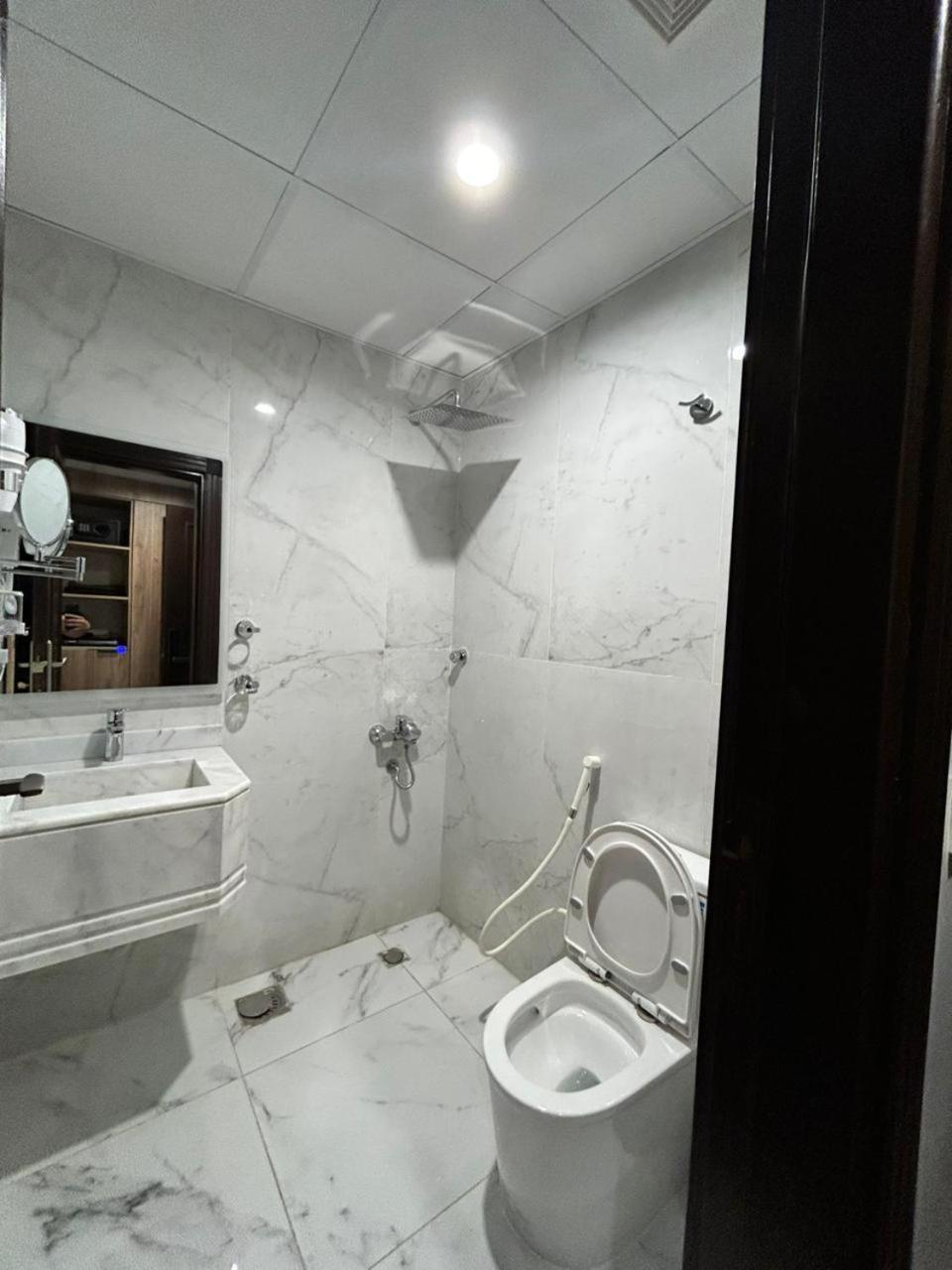 Blue Pearl Hotel La Mecque Chambre photo