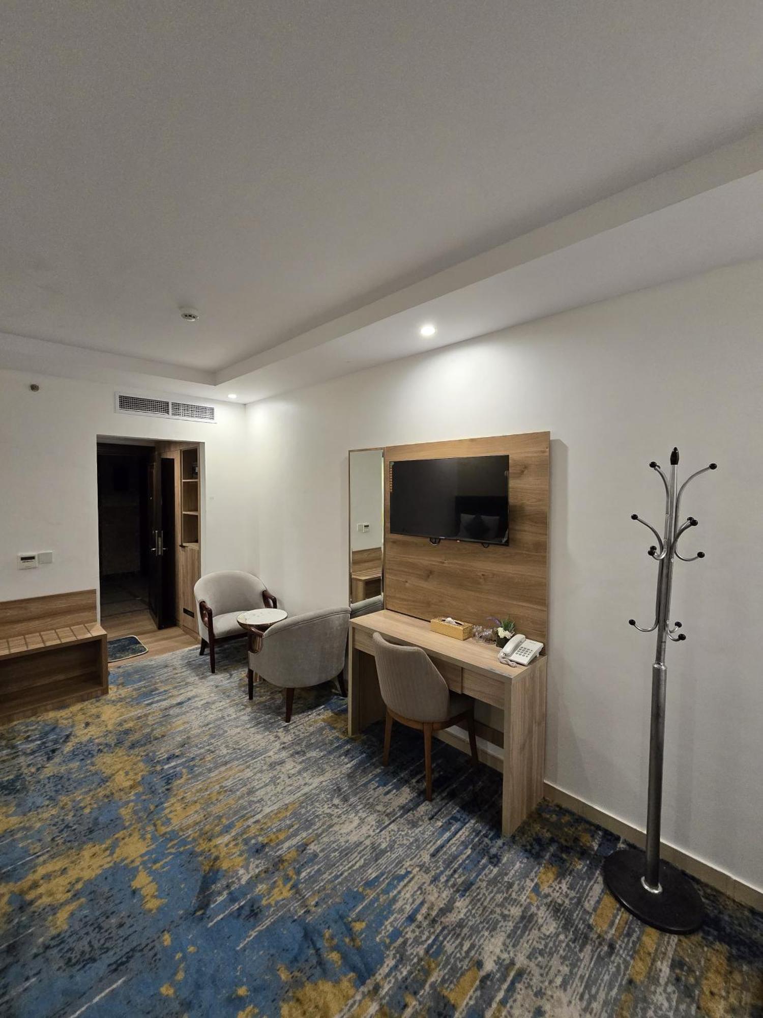 Blue Pearl Hotel La Mecque Extérieur photo