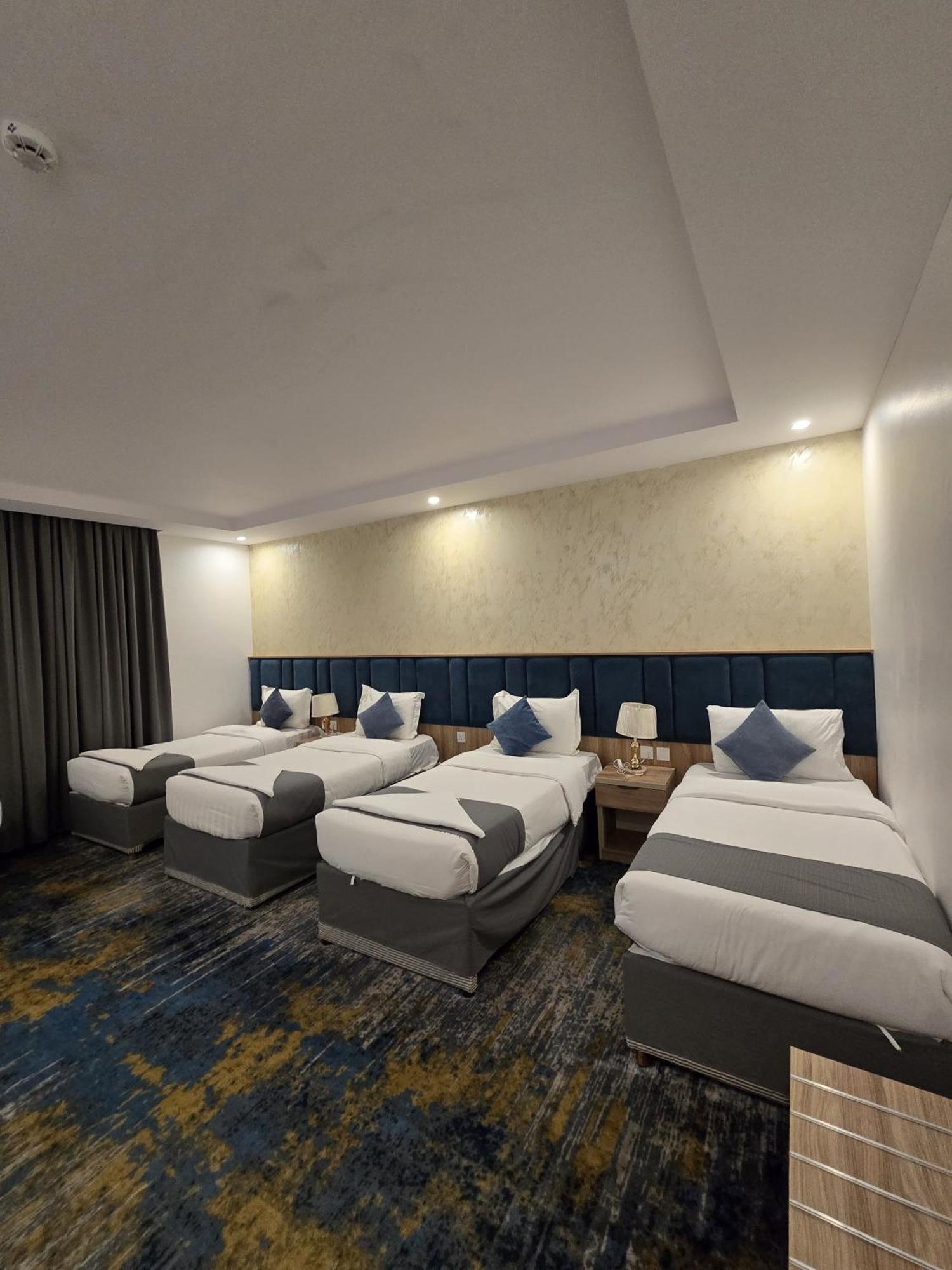 Blue Pearl Hotel La Mecque Extérieur photo